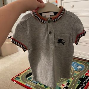 Burberry Boys Top 2t